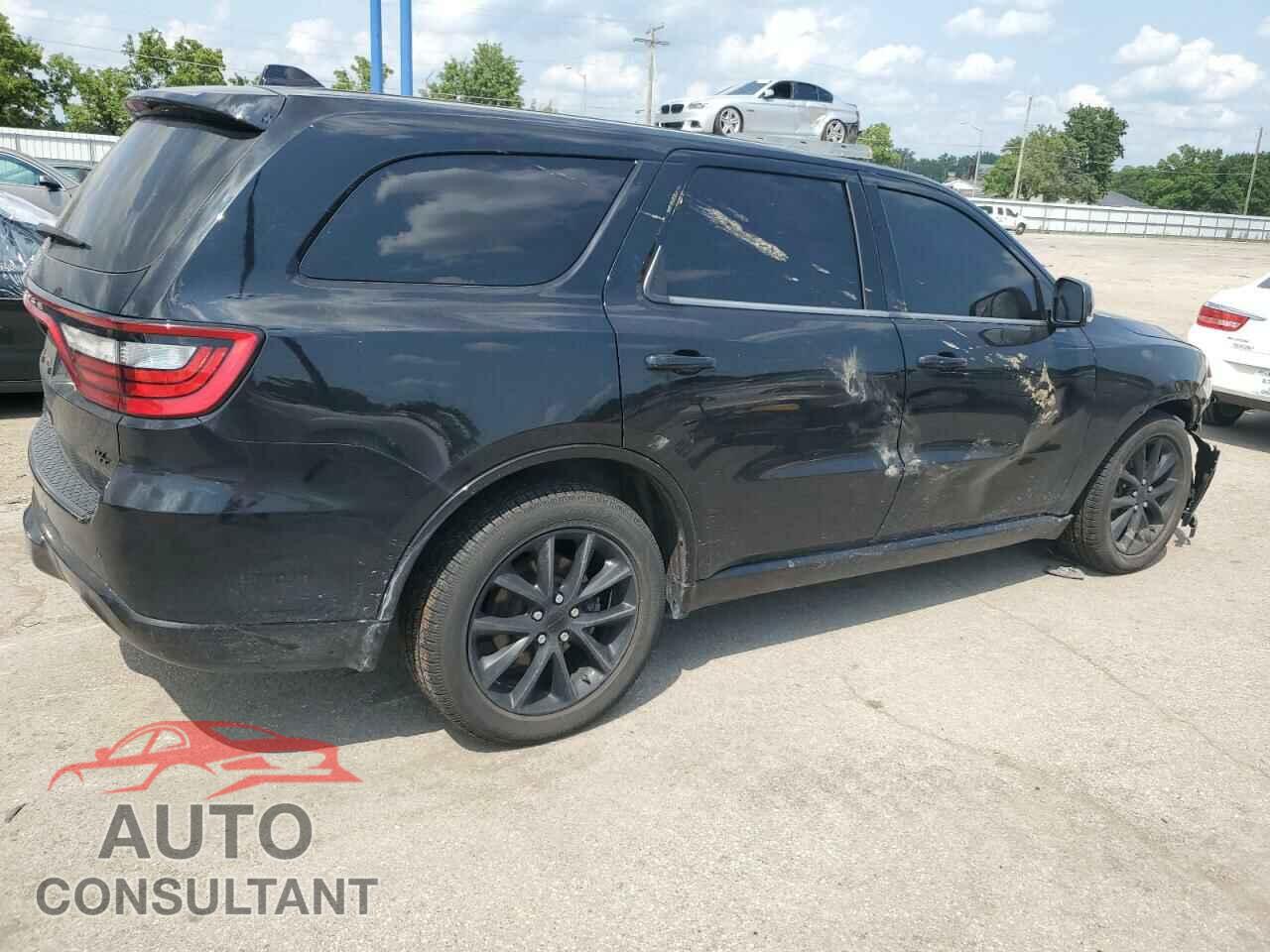 DODGE DURANGO 2017 - 1C4SDJCT7HC907427