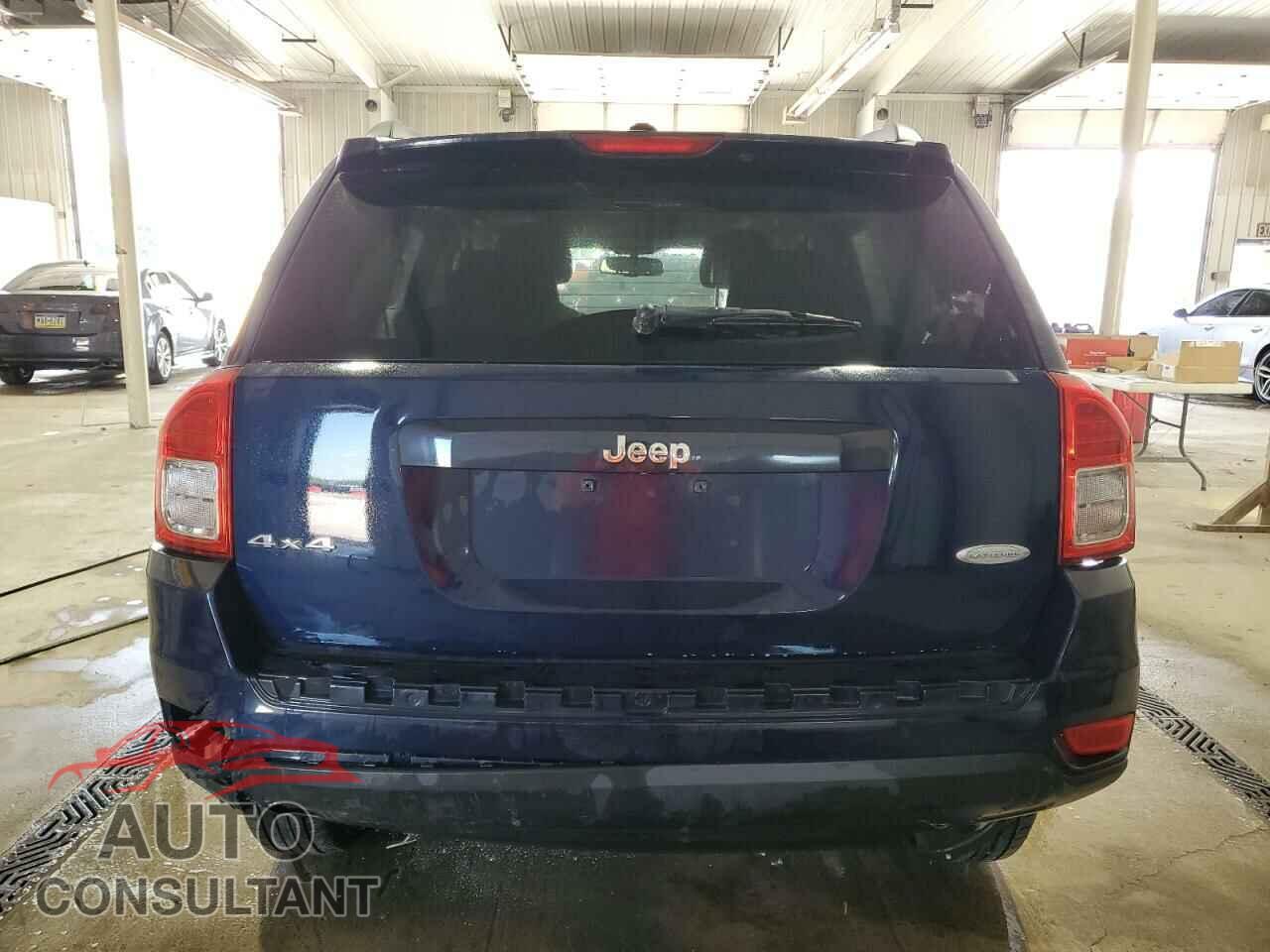 JEEP COMPASS 2012 - 1C4NJDEB2CD685040