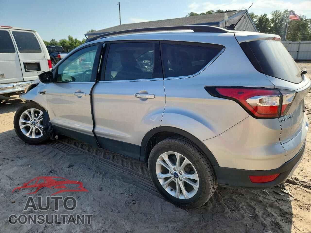 FORD ESCAPE 2018 - 1FMCU0HD6JUD61490