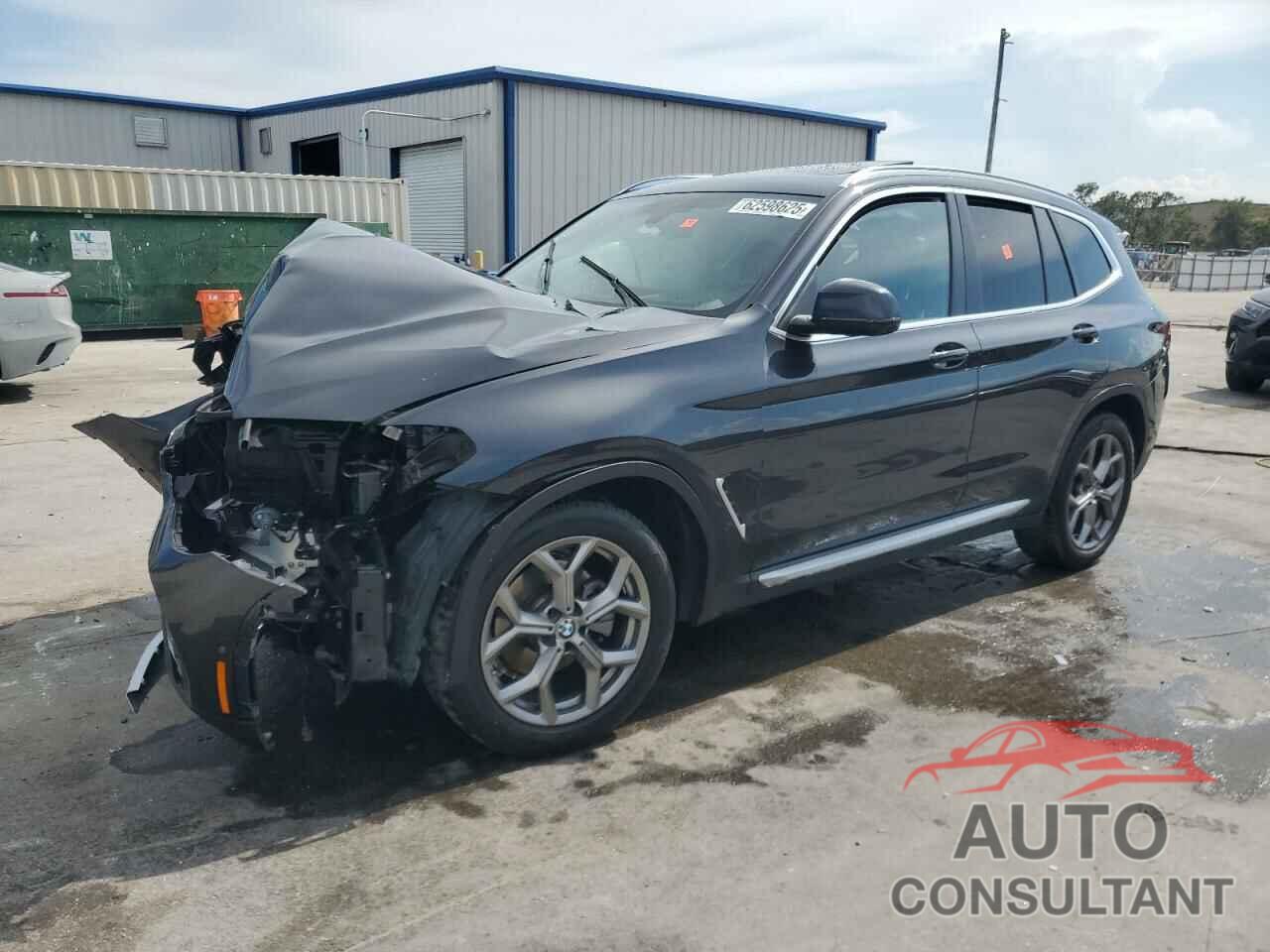 BMW X3 2024 - WBX57DP07RN305433
