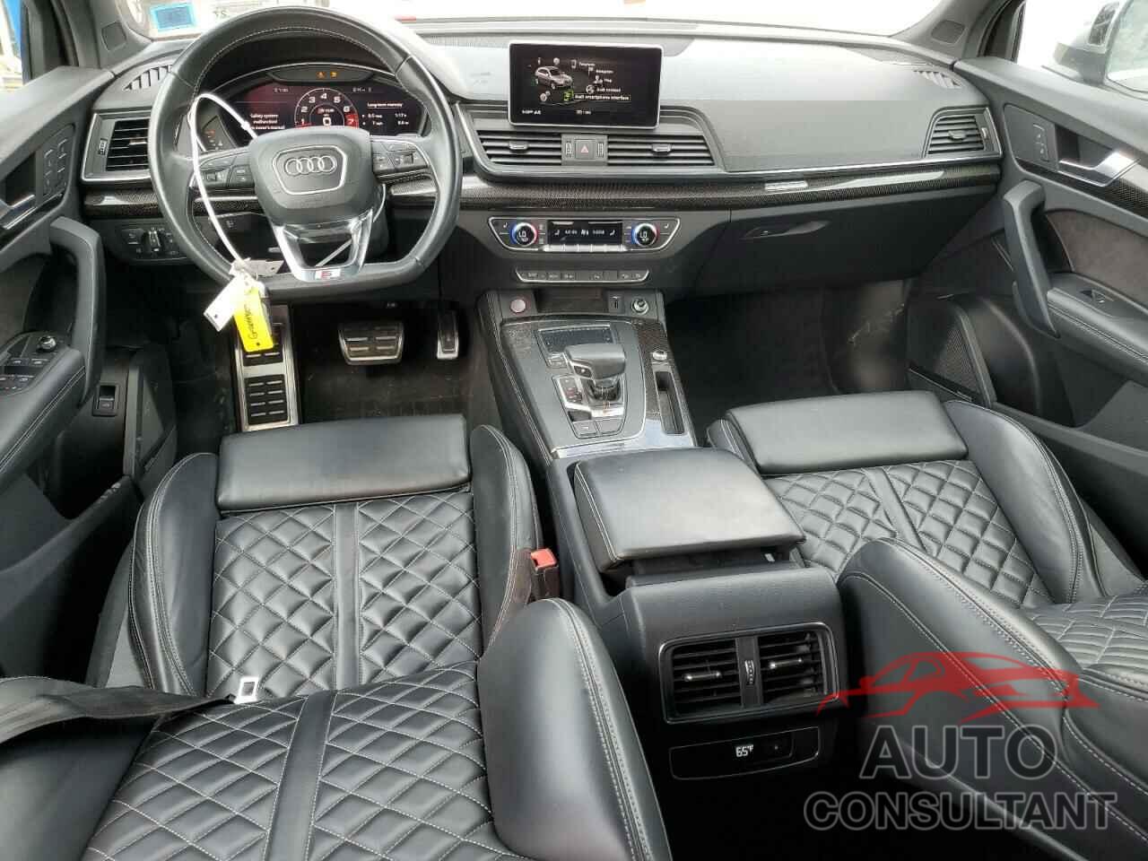 AUDI SQ5 2019 - WA1B4AFYXK2002162