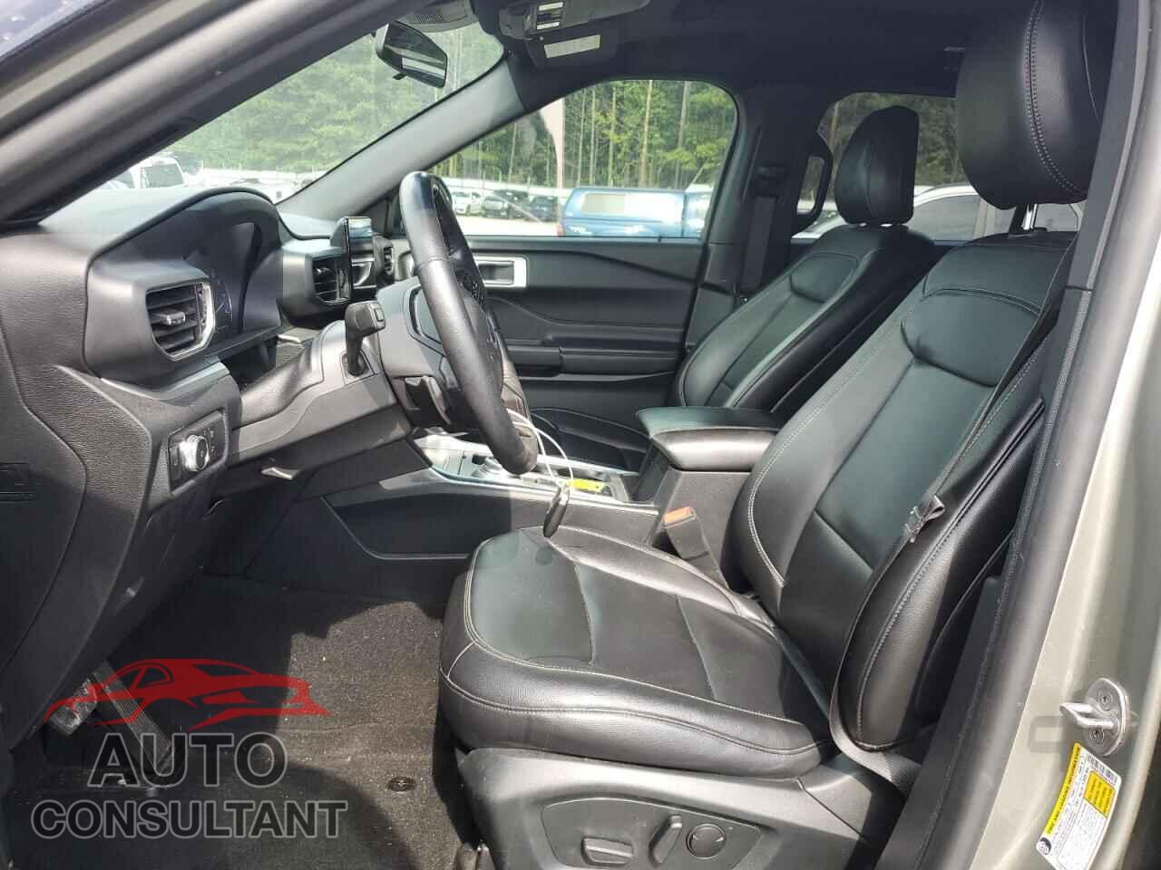FORD EXPLORER 2020 - 1FMSK7DH6LGA76292