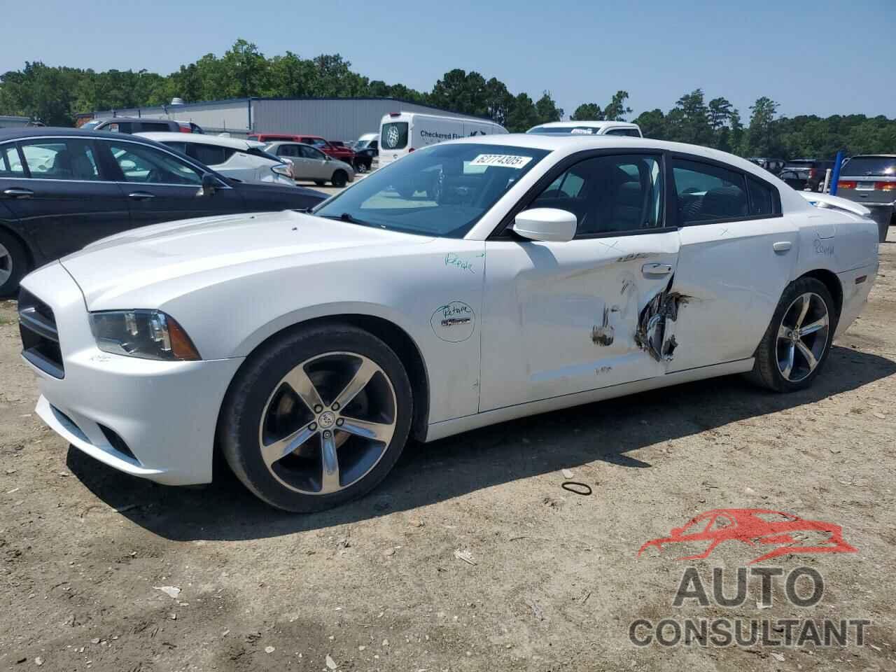 DODGE CHARGER 2014 - 2C3CDXCTXEH219118