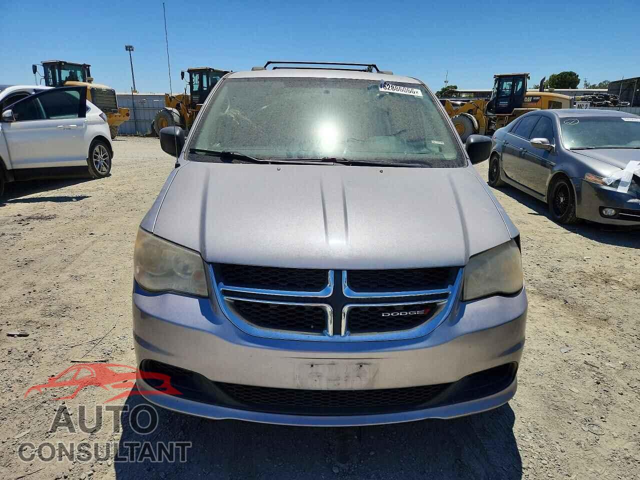 DODGE CARAVAN 2013 - 2C4RDGCG7DR655023