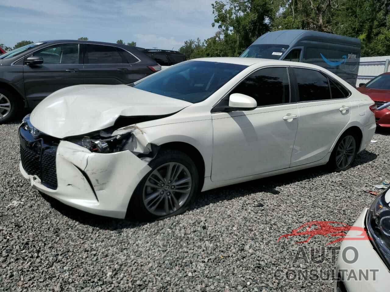 TOYOTA CAMRY 2017 - 4T1BF1FK3HU341639