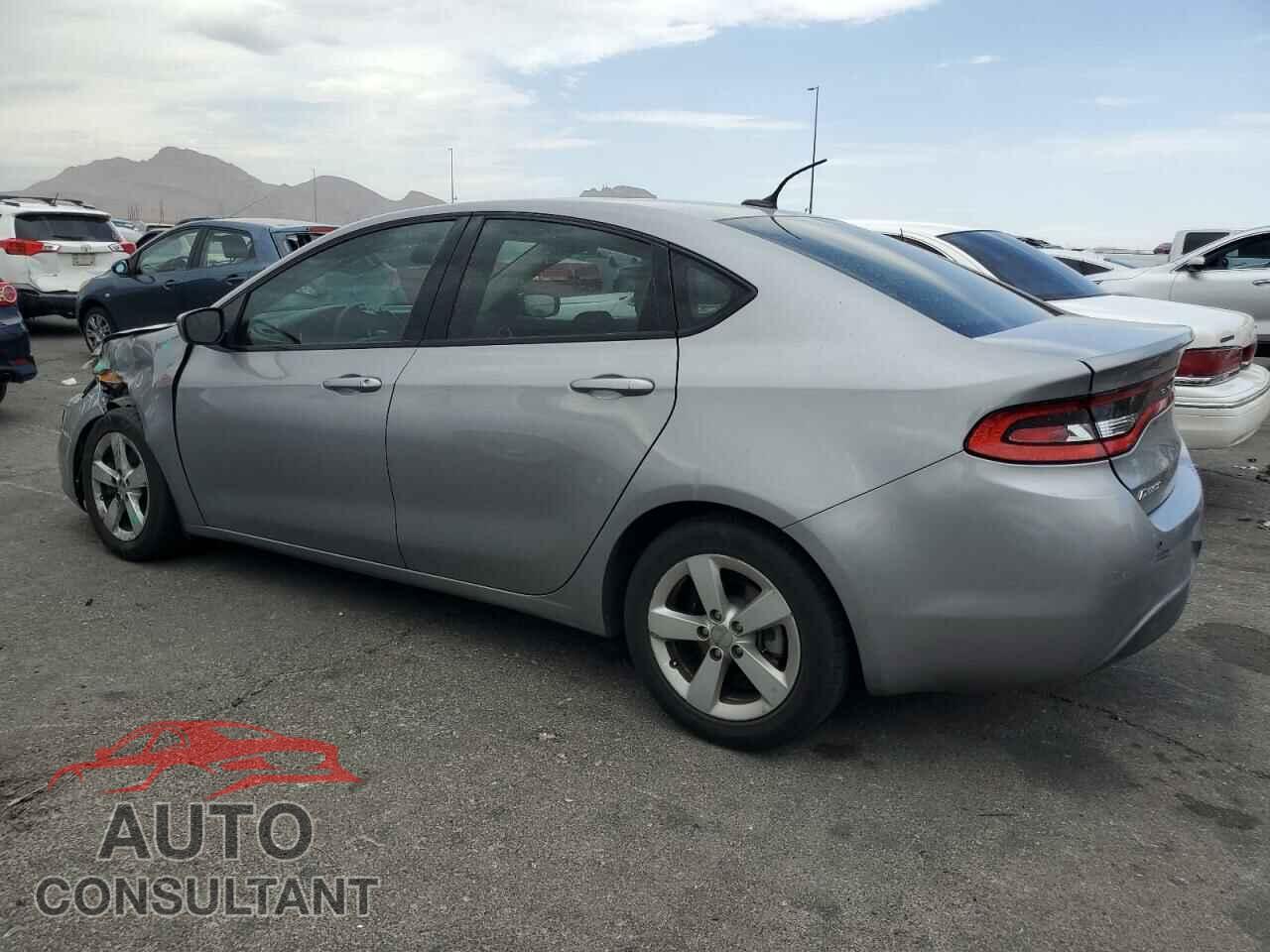 DODGE DART 2015 - 1C3CDFBB1FD330626