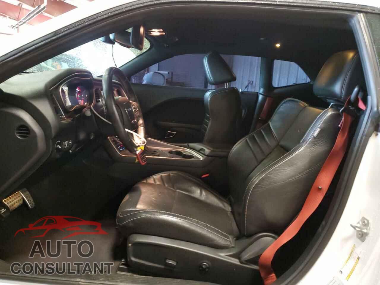 DODGE CHALLENGER 2016 - 2C3CDZC93GH249208