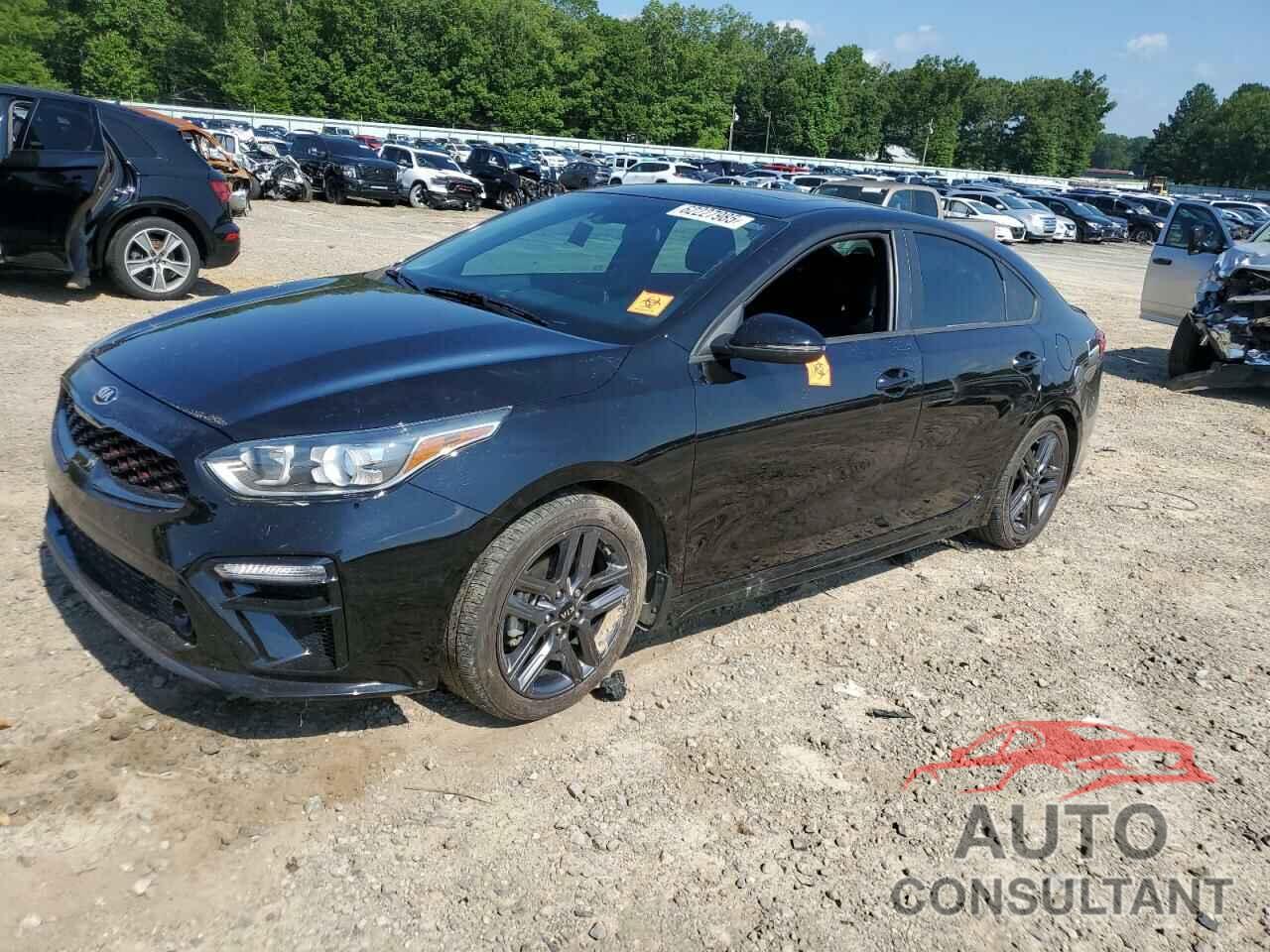 KIA FORTE 2021 - 3KPF34AD3ME325796