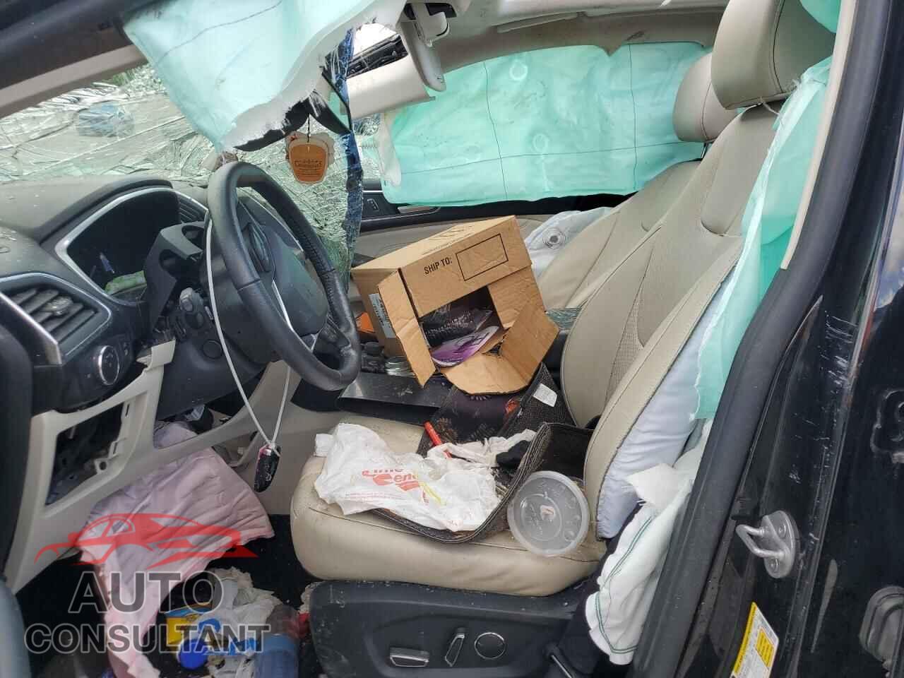 FORD EDGE 2019 - 2FMPK4K98KBC37408