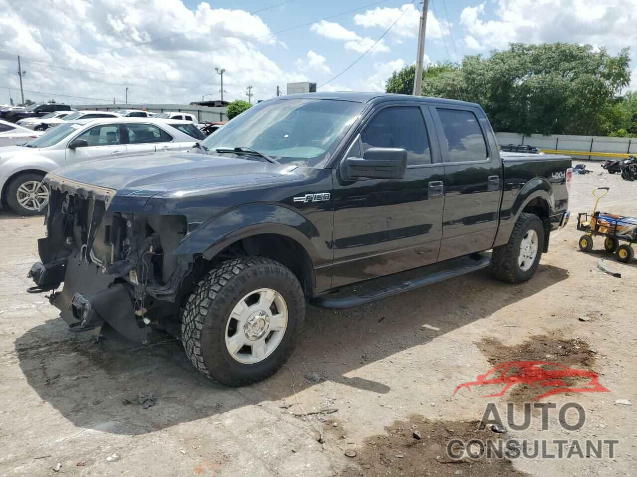 FORD F-150 2013 - 1FTFW1EF0DFB68459