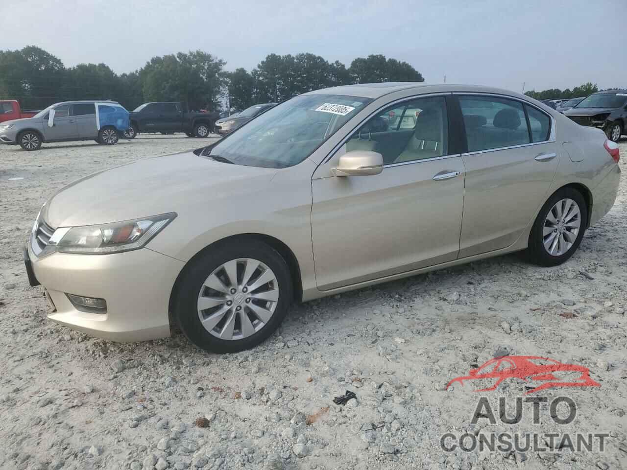 HONDA ACCORD 2014 - 1HGCR2F8XEA118507