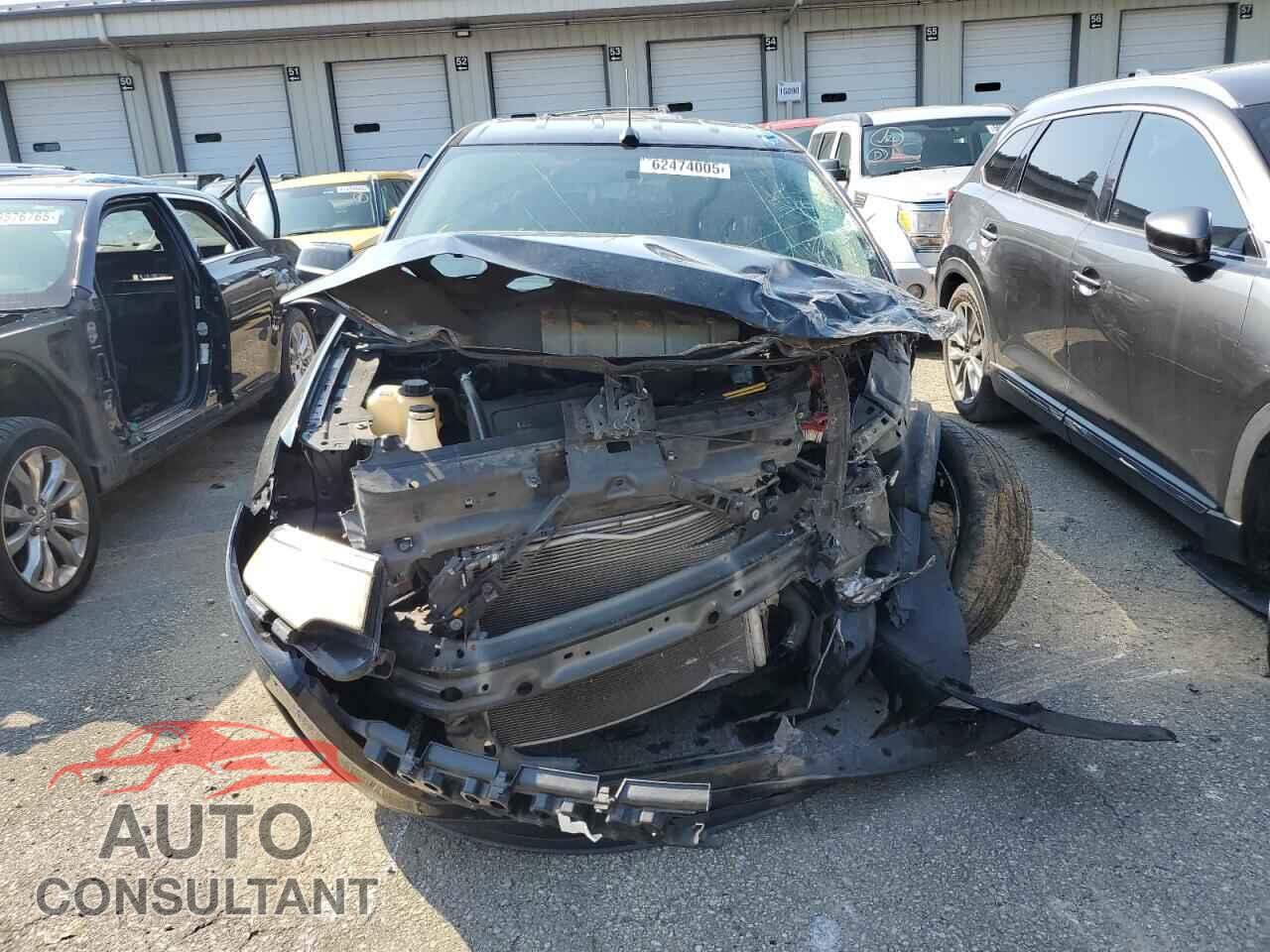 FORD EDGE 2013 - 2FMDK3JC1DBB69675