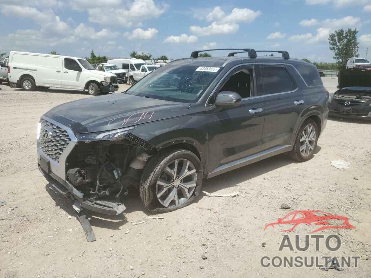 HYUNDAI PALISADE 2021 - KM8R5DHEXMU268502