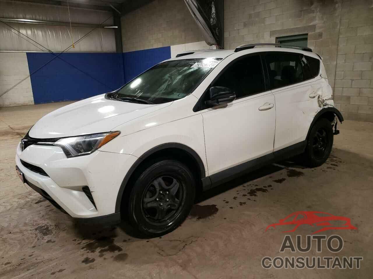 TOYOTA RAV4 2016 - JTMBFREV5GD184743