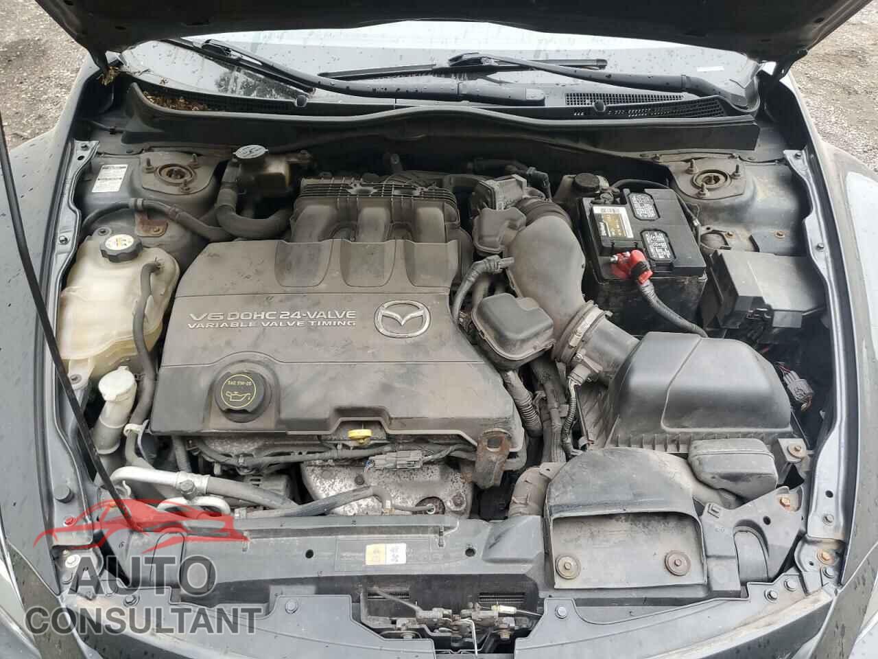 MAZDA 6 2012 - 1YVHZ8CB3C5M33074