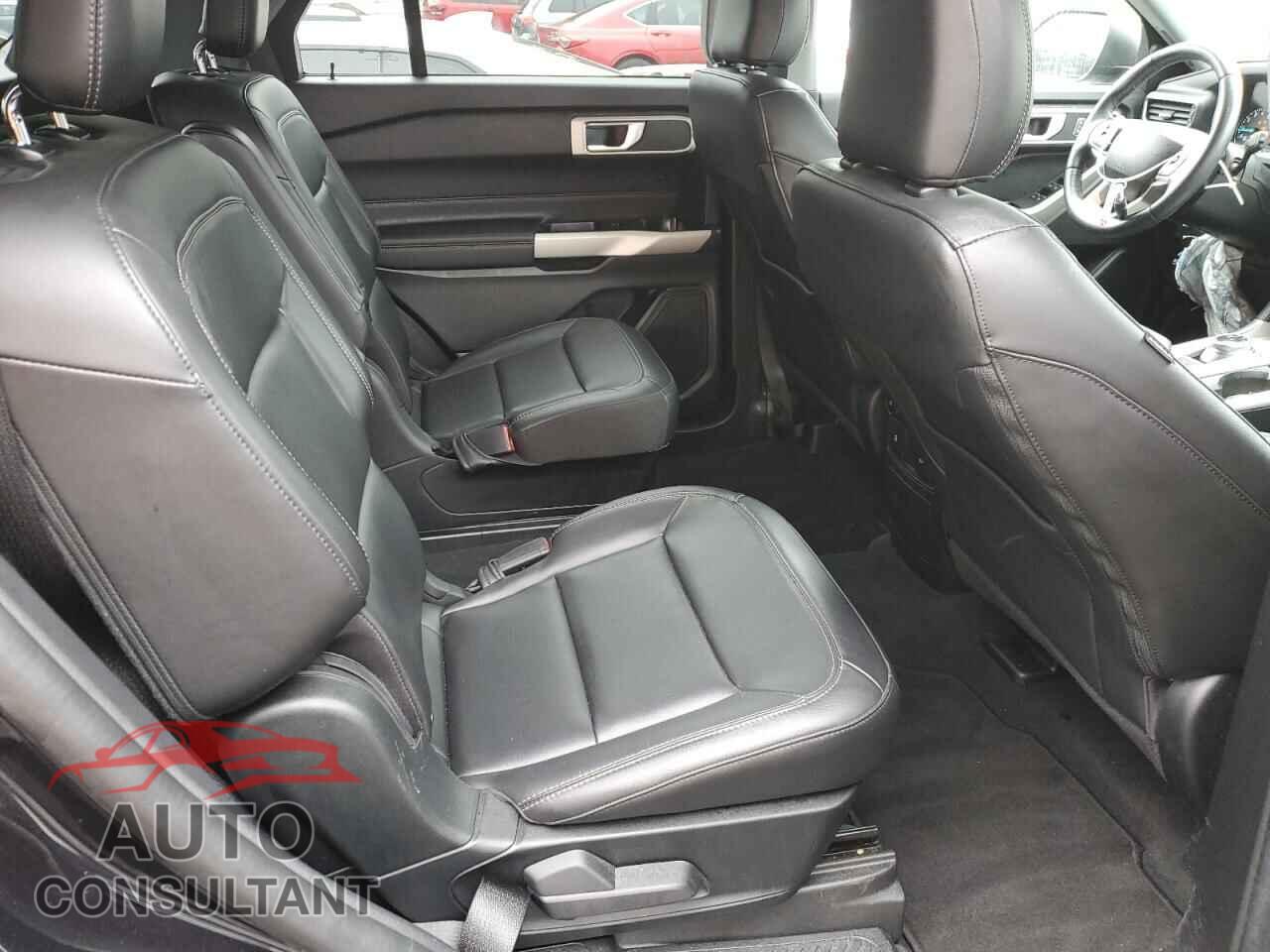 FORD EXPLORER 2022 - 1FMSK7DH7NGC51765