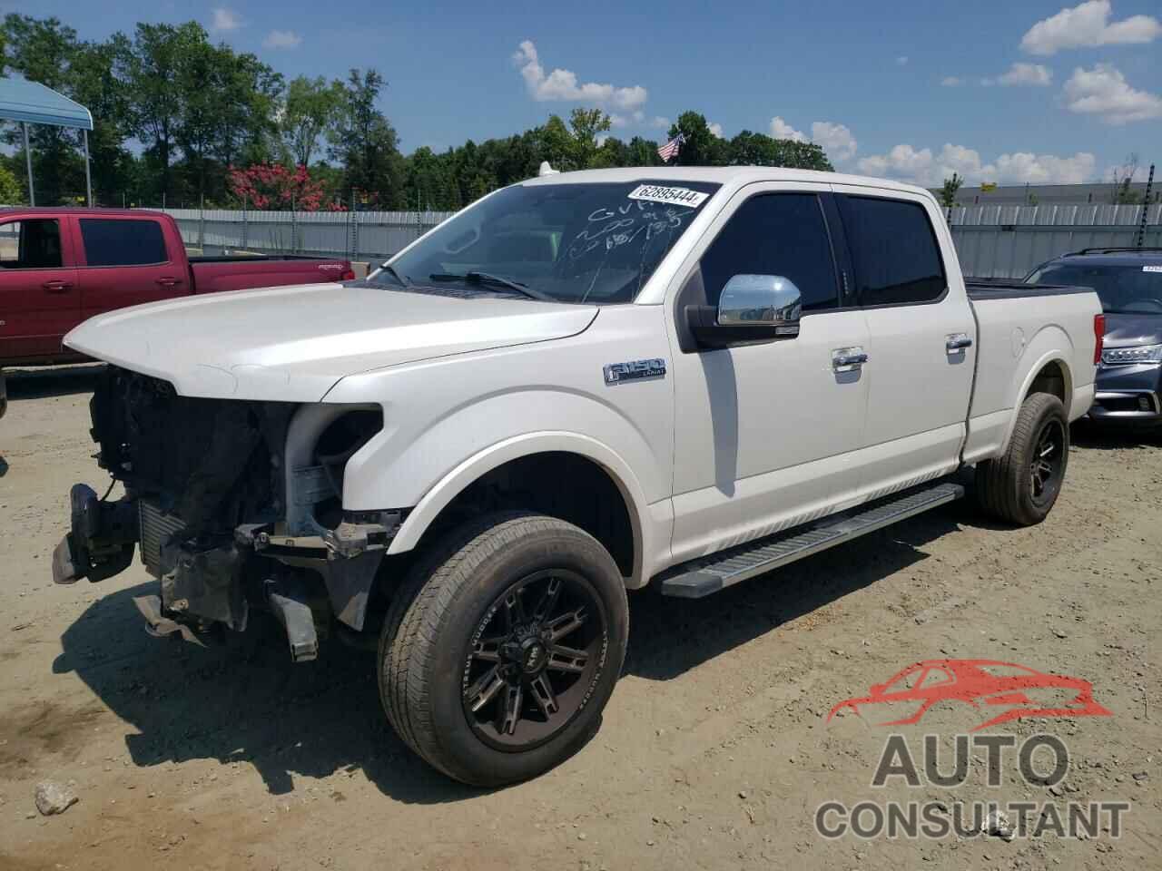 FORD F-150 2018 - 1FTFW1EG1JKE70399