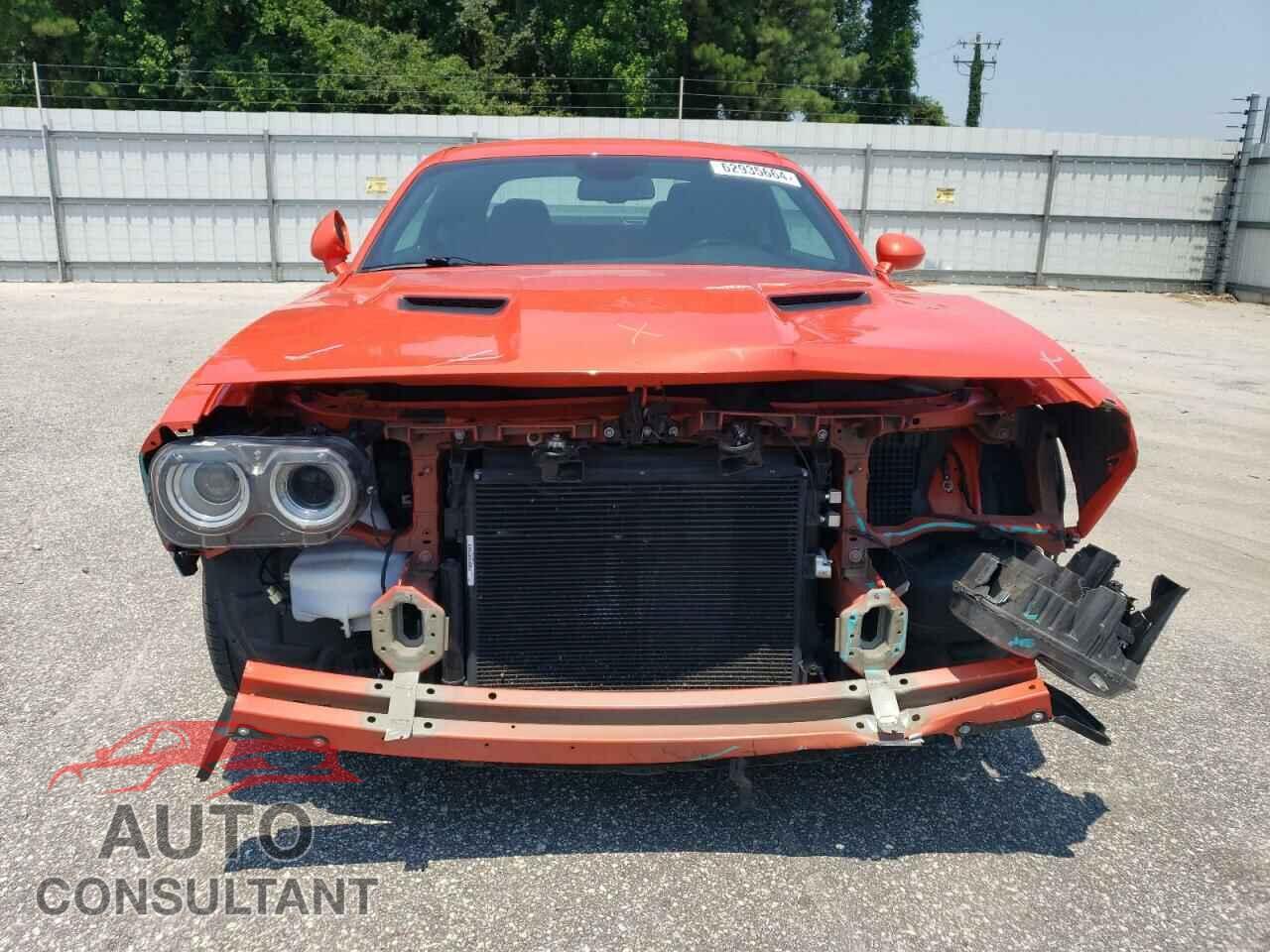 DODGE CHALLENGER 2020 - 2C3CDZAG4LH104092