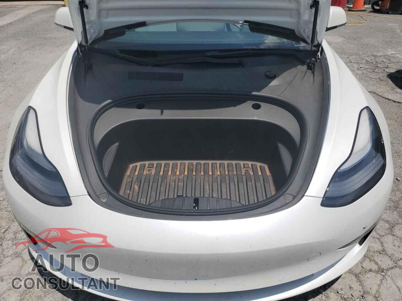 TESLA MODEL 3 2021 - 5YJ3E1EA2MF096033