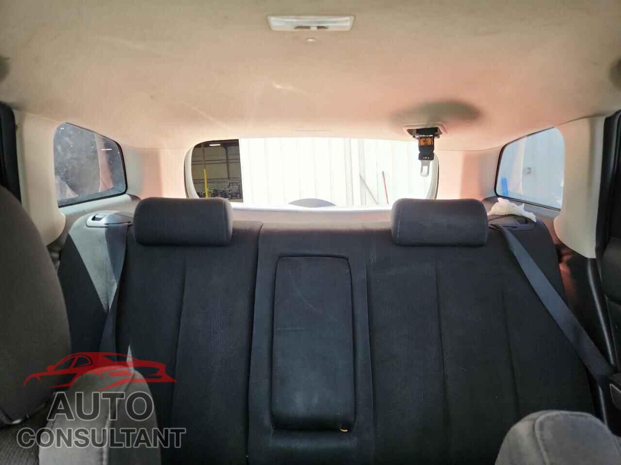 MAZDA CX-7 2010 - JM3ER2W50A0341028
