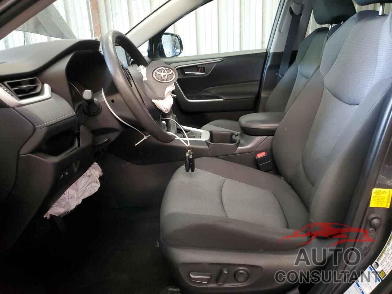 TOYOTA RAV4 2022 - 2T3P1RFV6NC275170