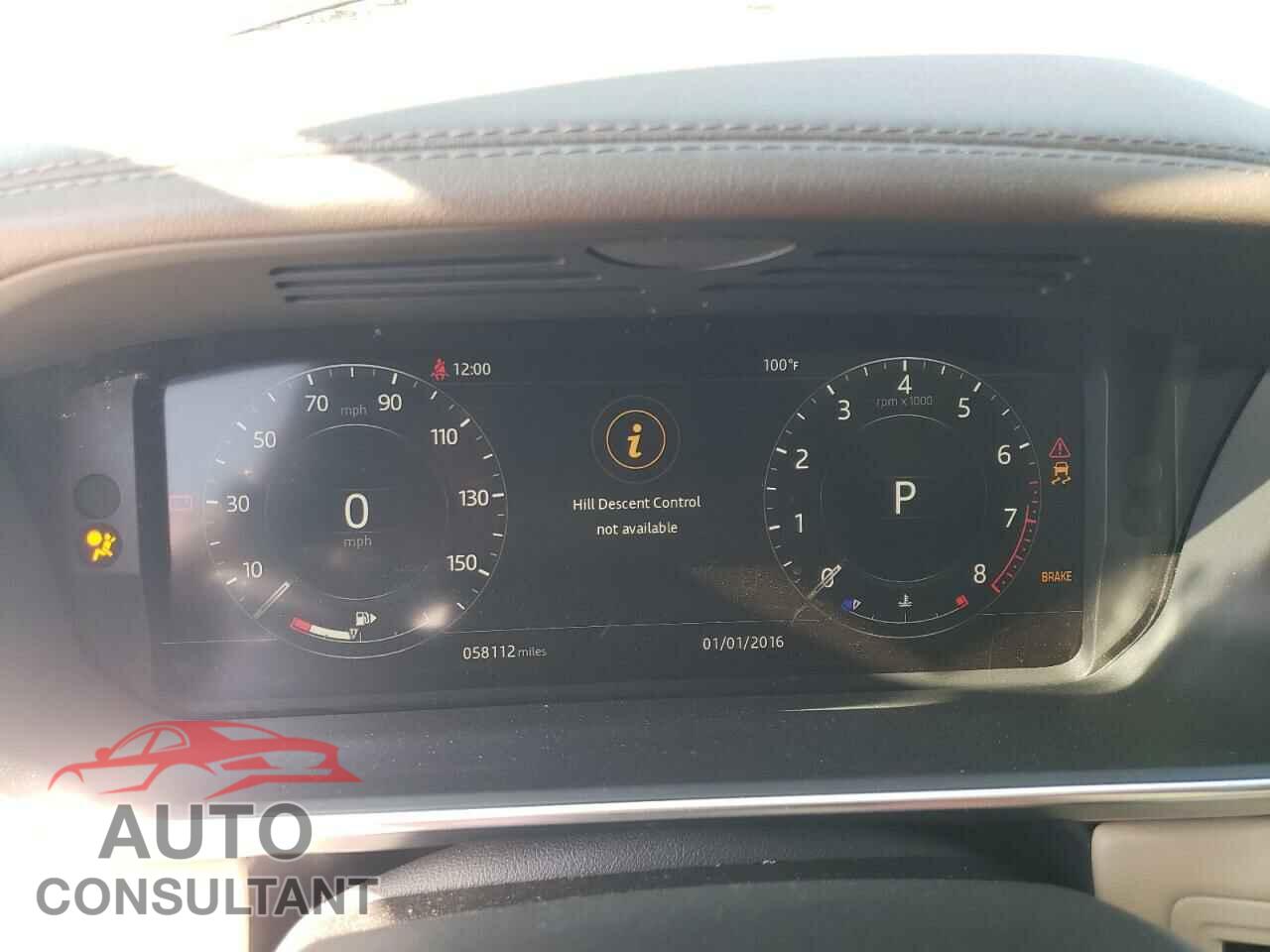 LAND ROVER RANGEROVER 2020 - SALGS2RU2LA569031