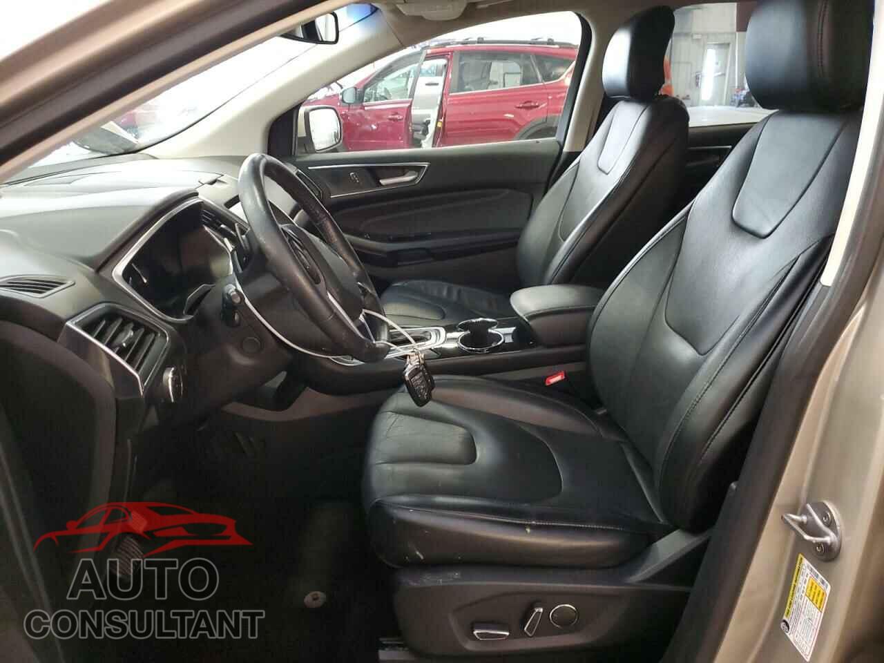 FORD EDGE 2018 - 2FMPK4K87JBC37762