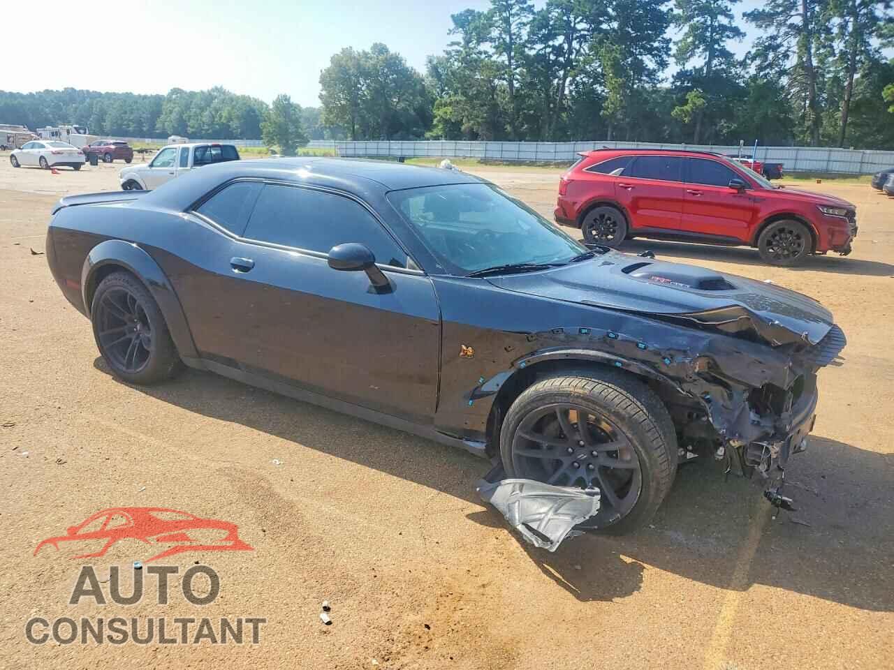 DODGE CHALLENGER 2023 - 2C3CDZFJXPH544232