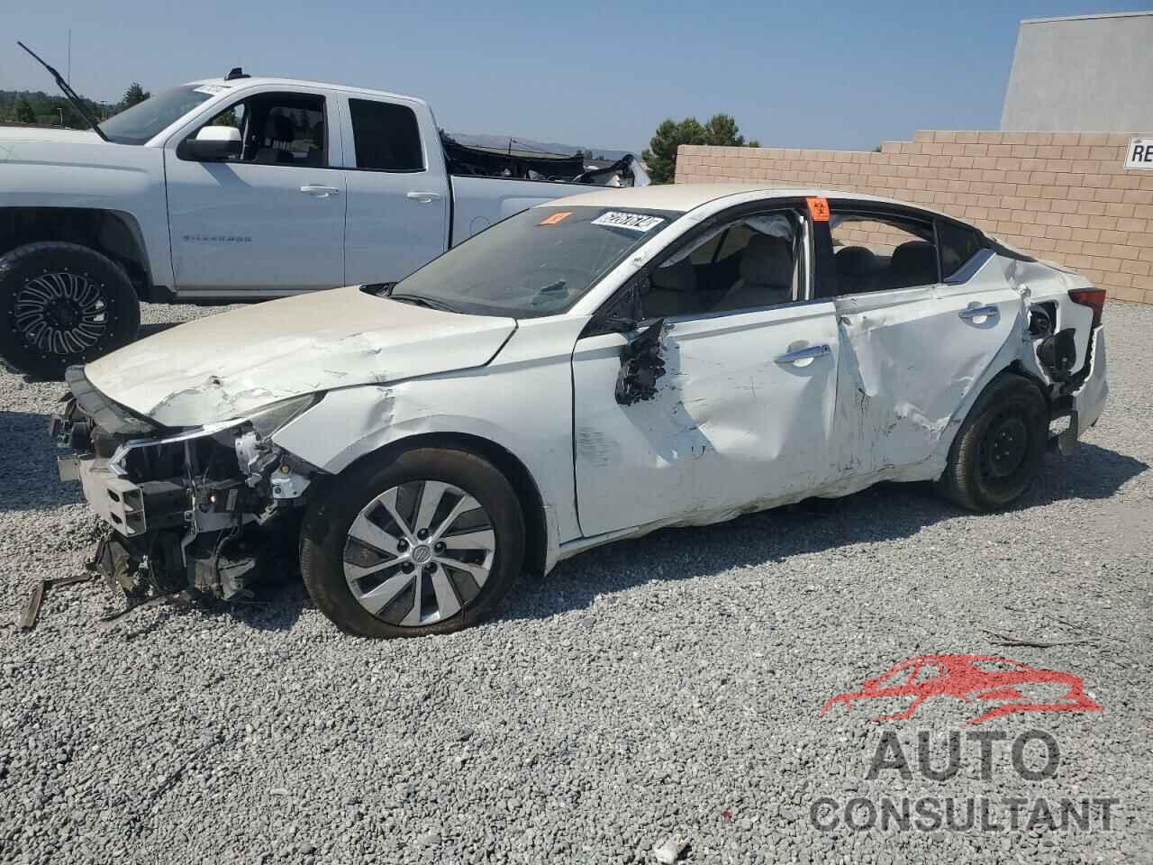 NISSAN ALTIMA 2019 - 1N4BL4BV0KC200089