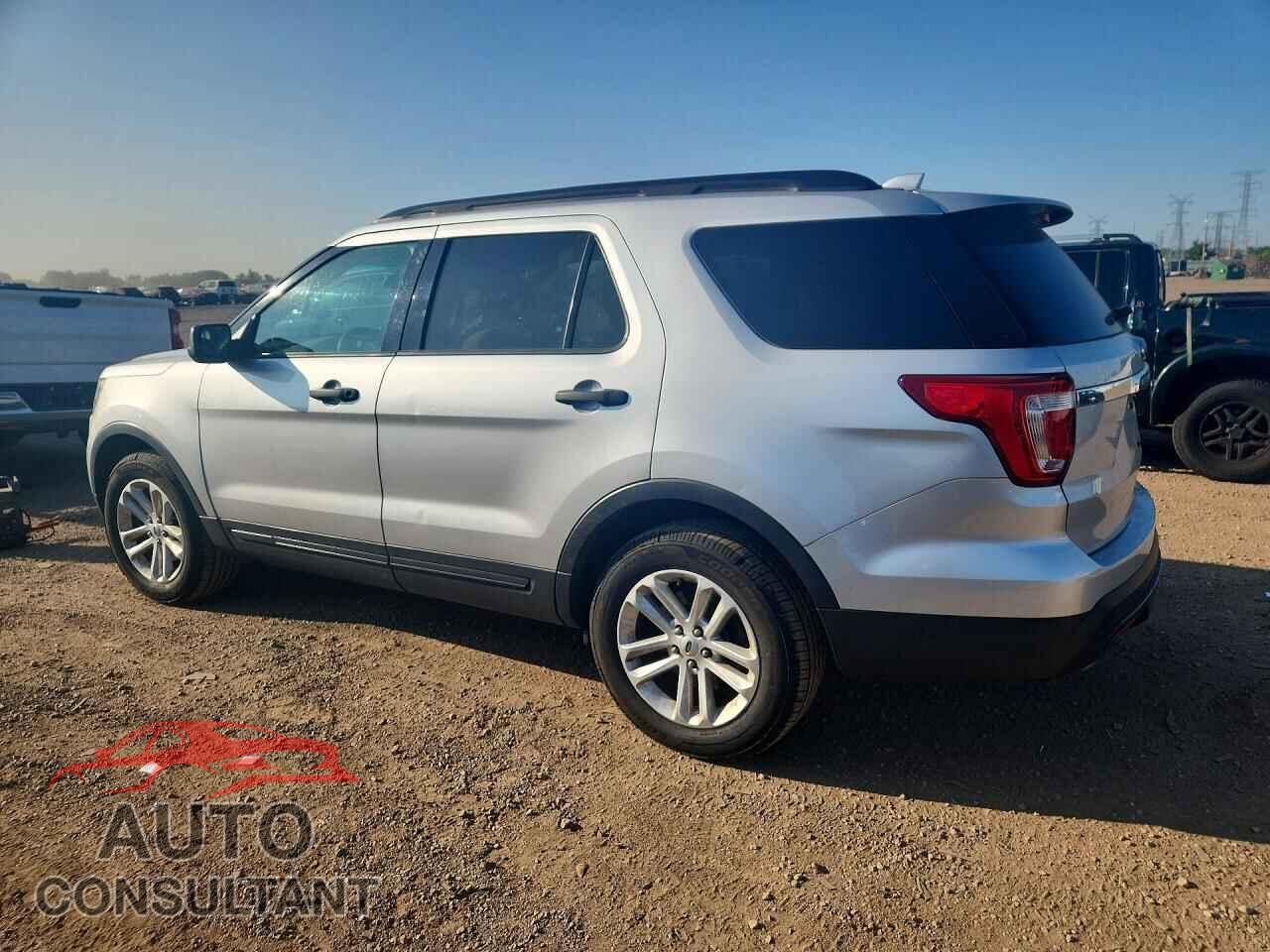 FORD EXPLORER 2016 - 1FM5K8B81GGB73573