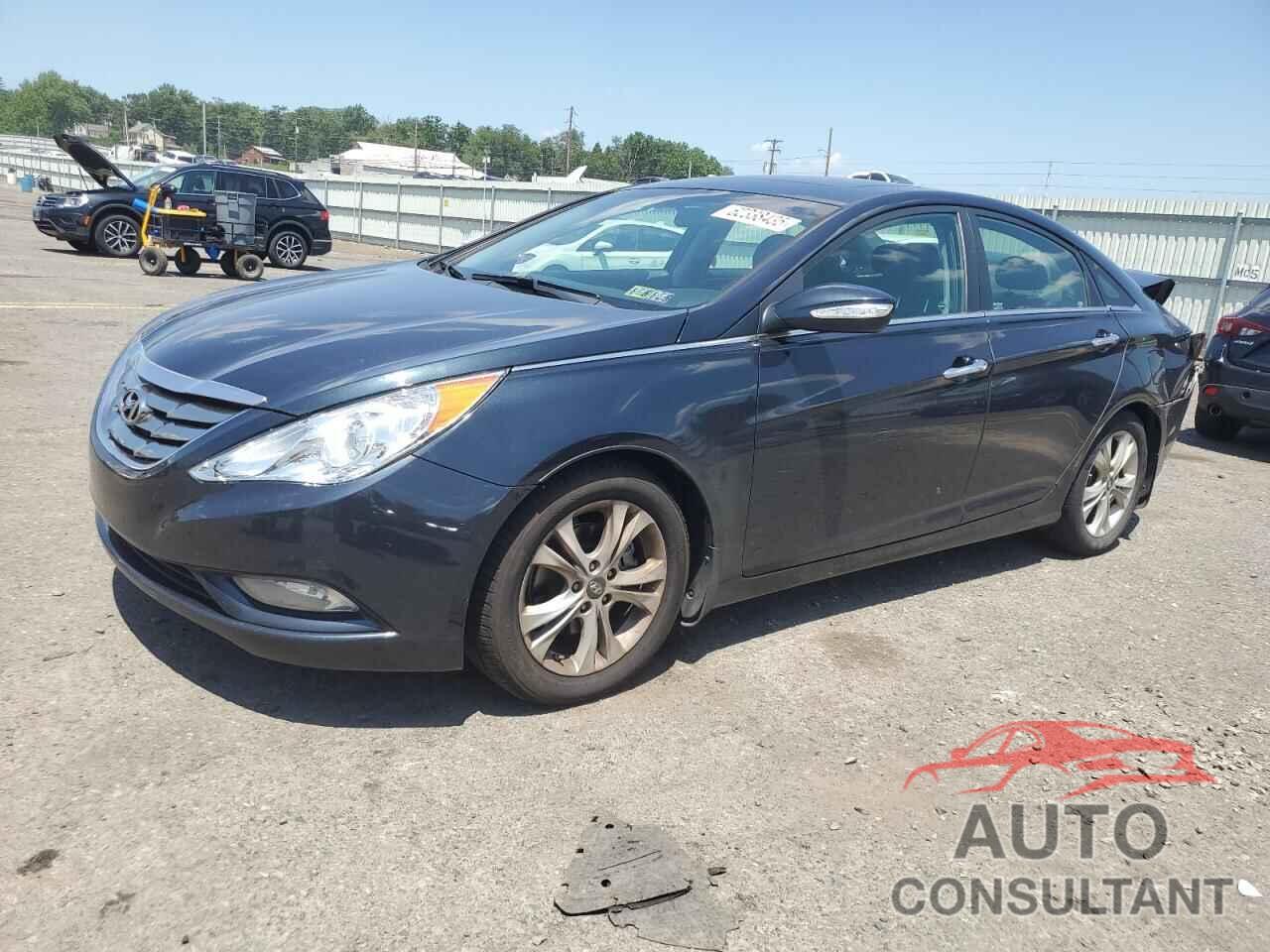 HYUNDAI SONATA 2013 - 5NPEC4AC7DH595645