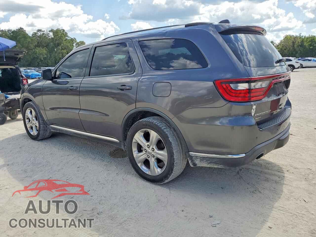 DODGE DURANGO 2014 - 1C4SDJDT2EC278864