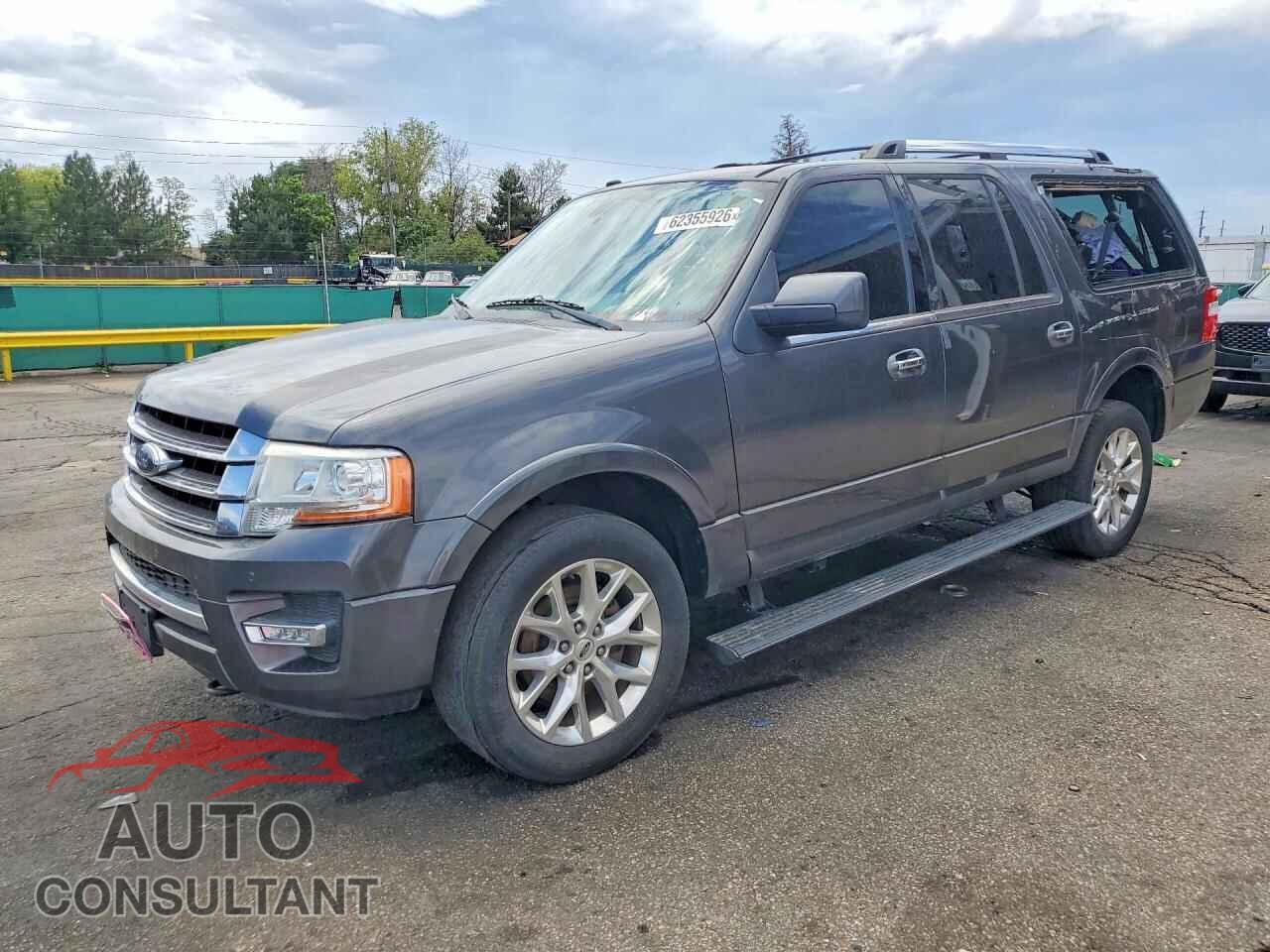 FORD EXPEDITION 2017 - 1FMJK2AT2HEA37709
