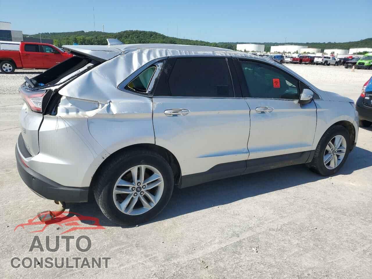 FORD EDGE 2017 - 2FMPK3J95HBB59156
