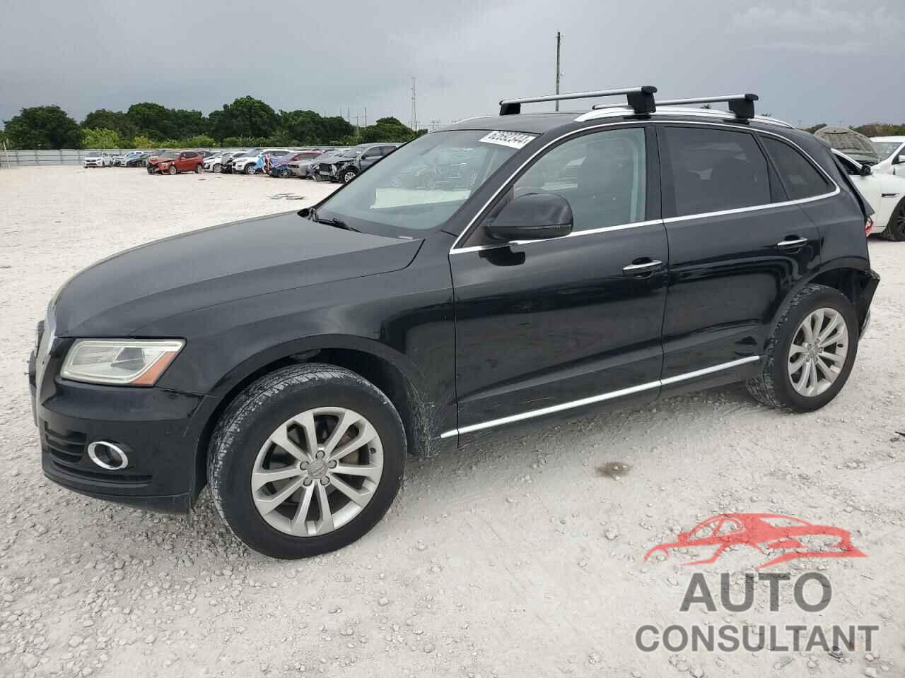 AUDI Q5 2016 - WA1C2AFP5GA006389