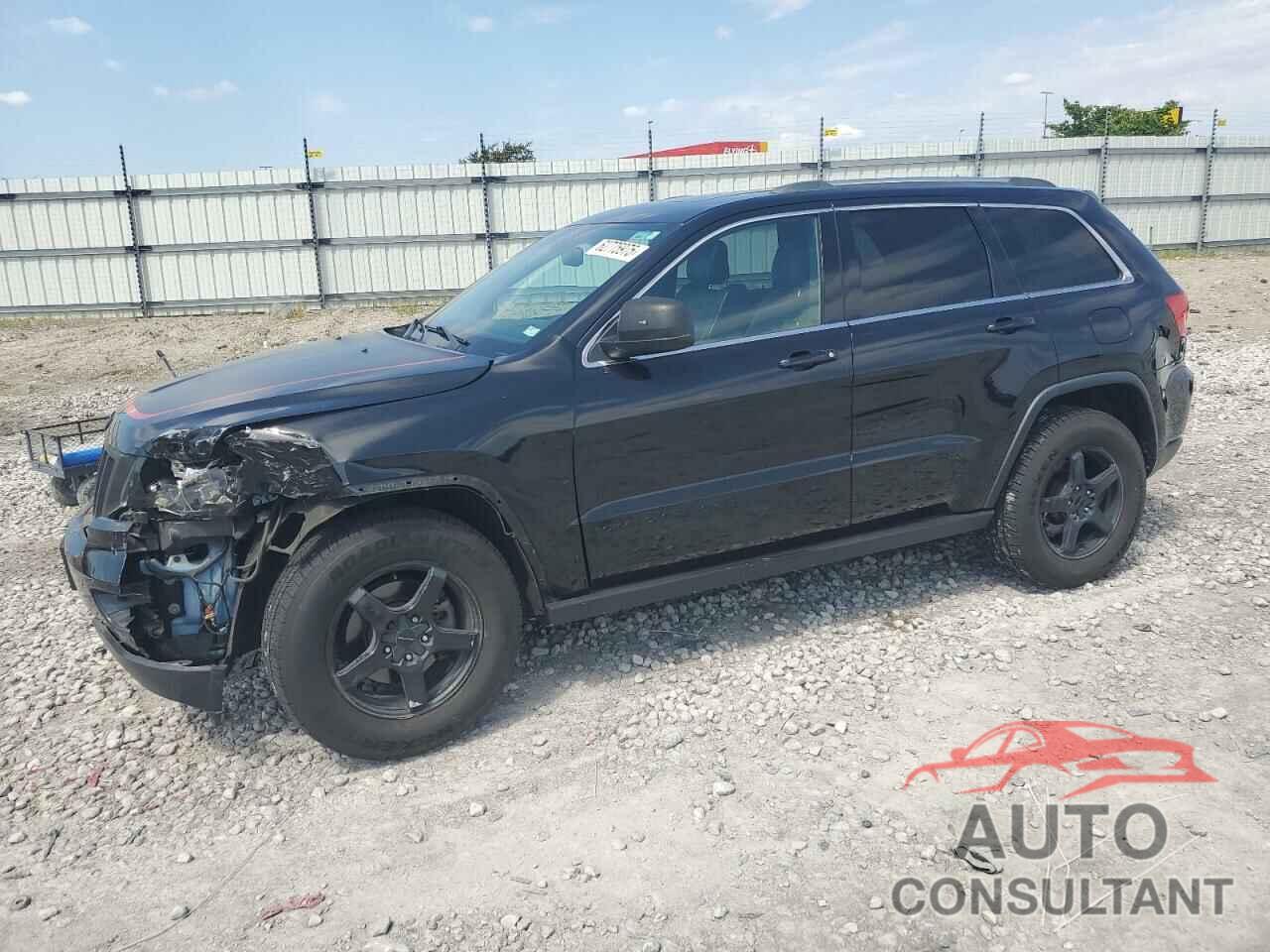 JEEP GRAND CHER 2013 - 1C4RJFAG1DC620394