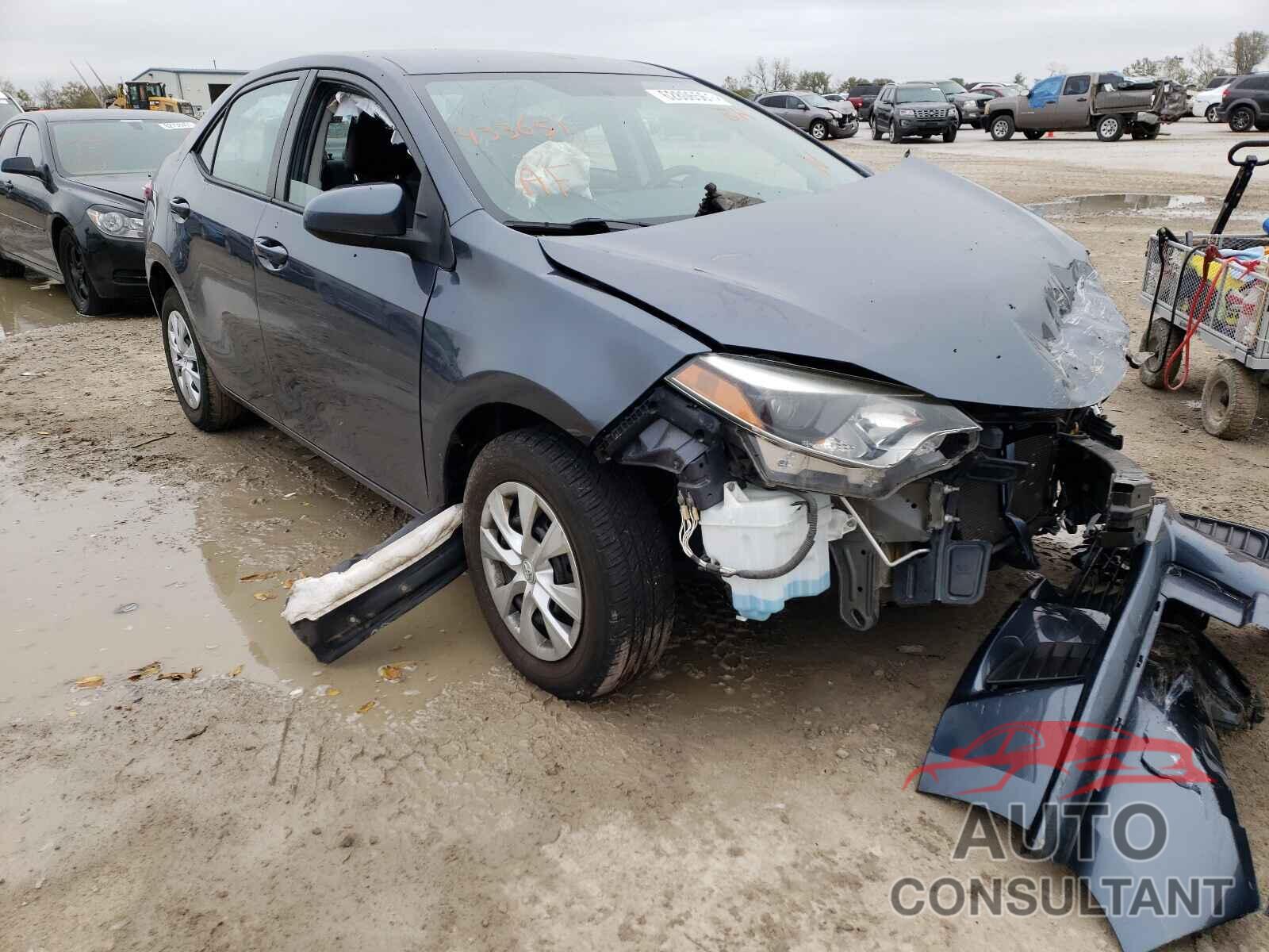 TOYOTA COROLLA 2016 - 5YFBURHEXGP433651