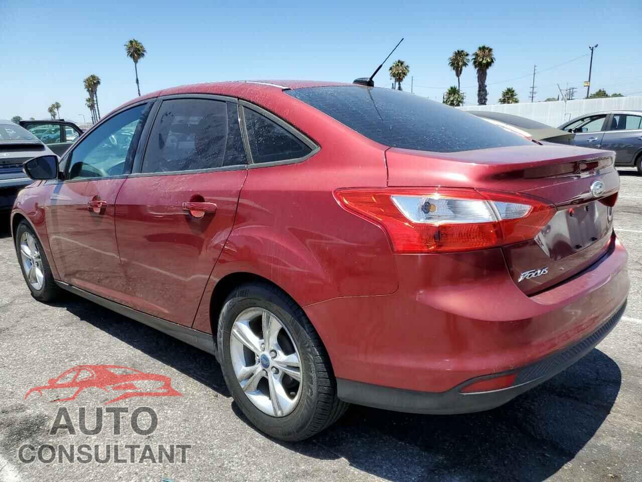 FORD FOCUS 2014 - 1FADP3F2XEL294557