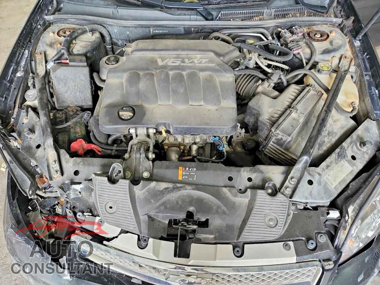 CHEVROLET IMPALA 2013 - 2G1WA5E32D1176137