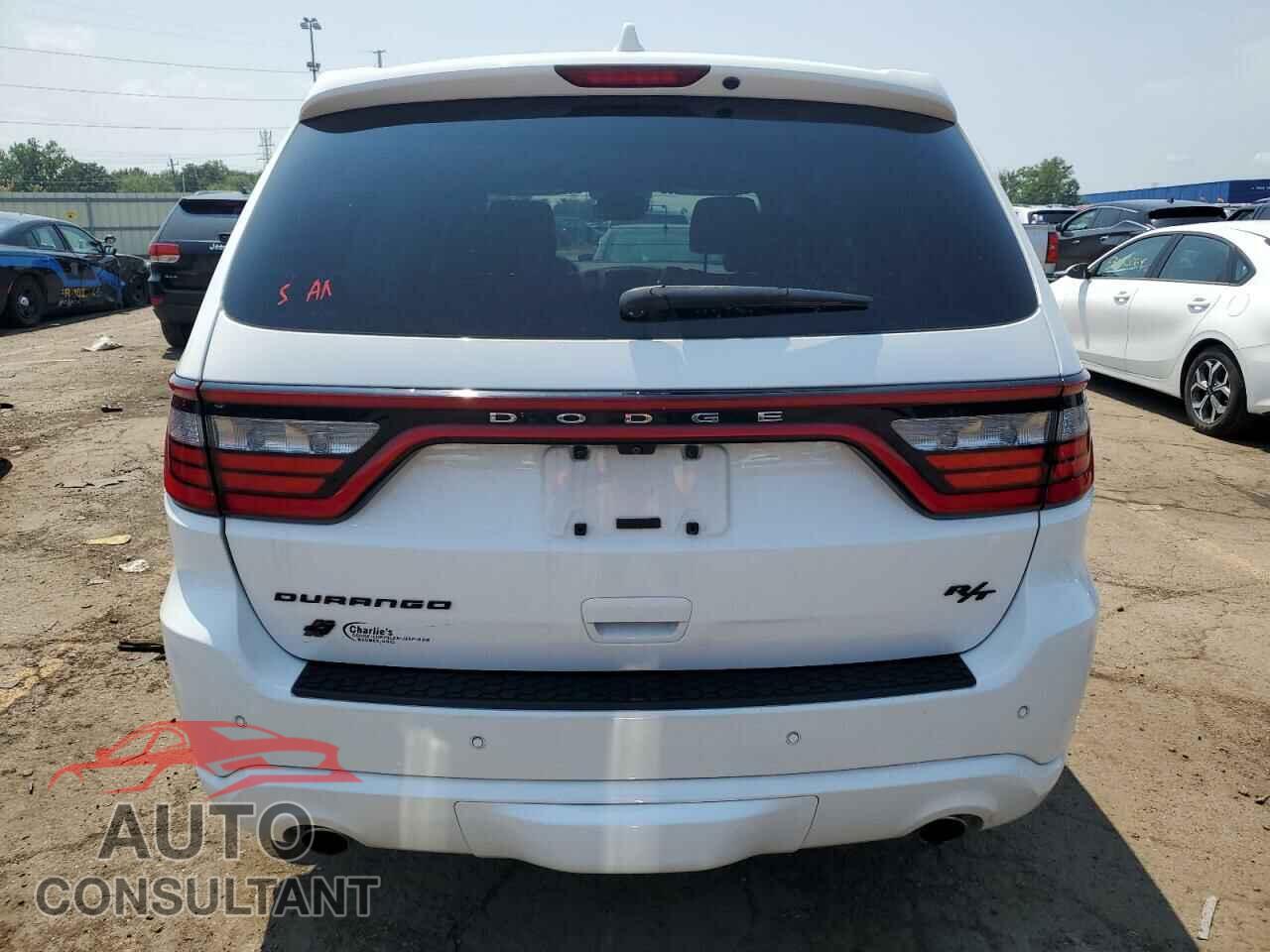 DODGE DURANGO 2020 - 1C4SDJCT3LC103361