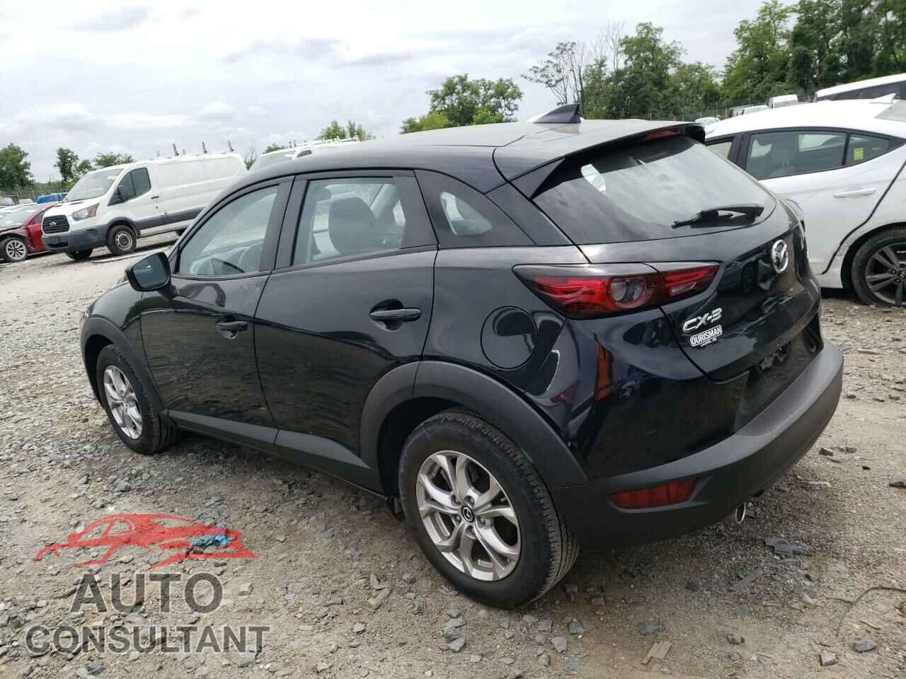 MAZDA CX-3 2020 - JM1DKDB73L1473869