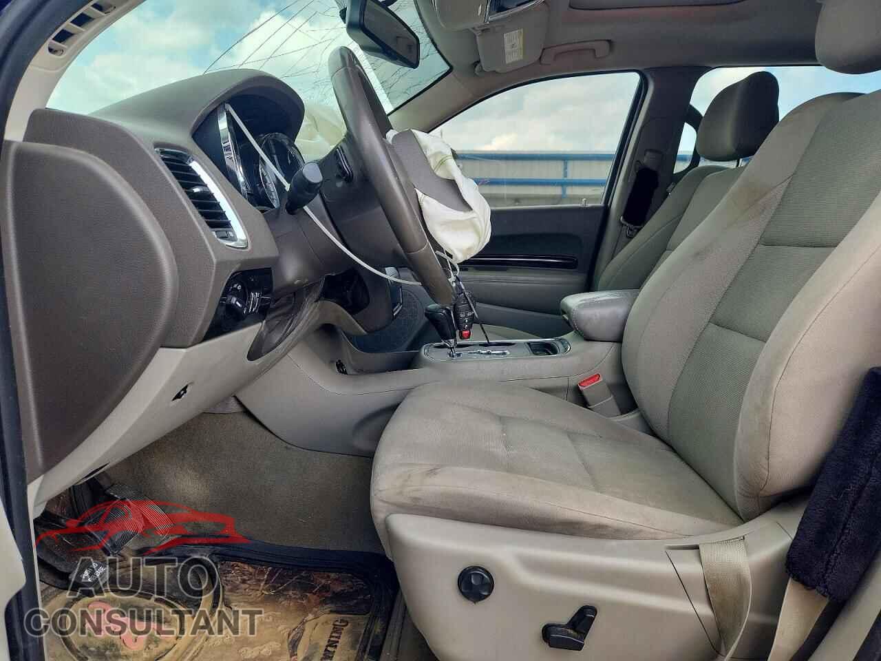 DODGE DURANGO 2012 - 1C4RDJDG9CC334880
