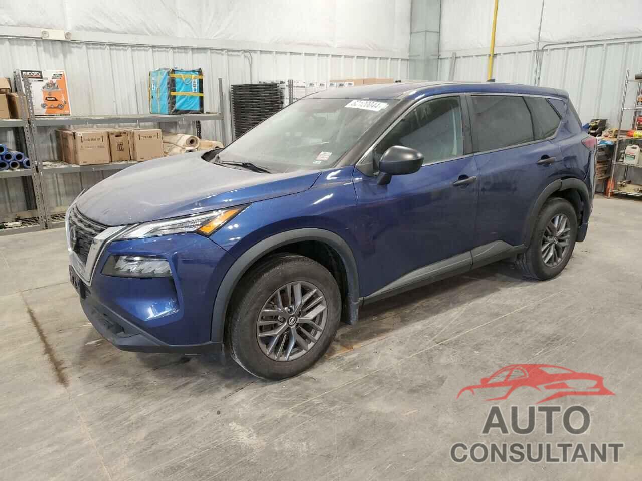 NISSAN ROGUE 2021 - 5N1AT3AB5MC774886