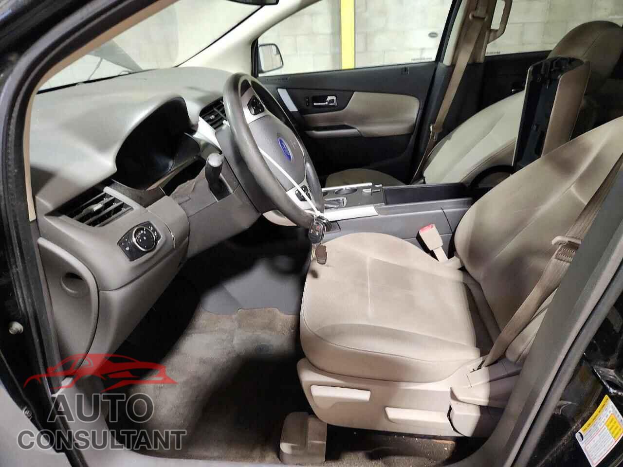 FORD EDGE 2013 - 2FMDK3GC7DBE30248
