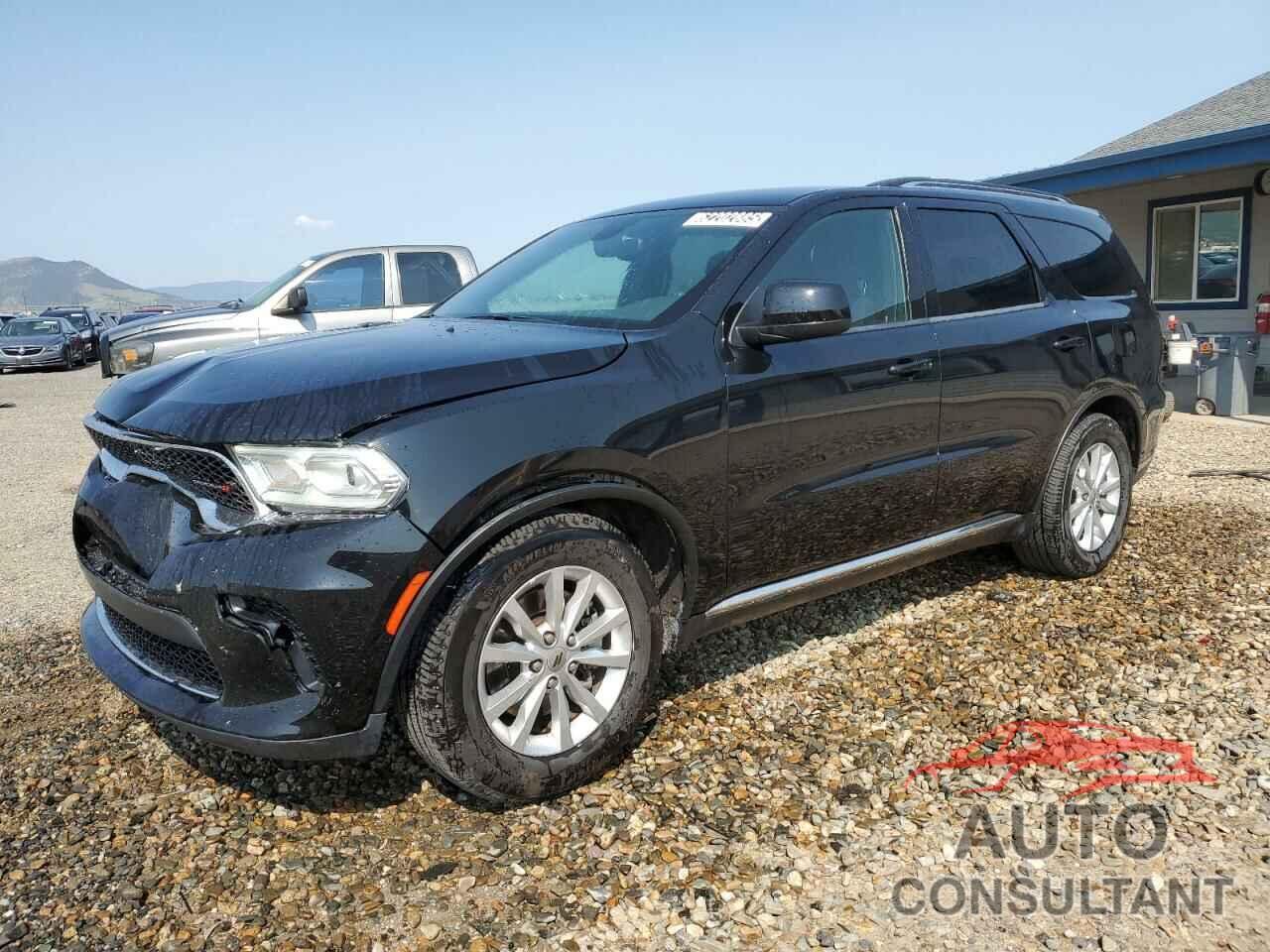 DODGE DURANGO 2024 - 1C4RDHAG7RC114756