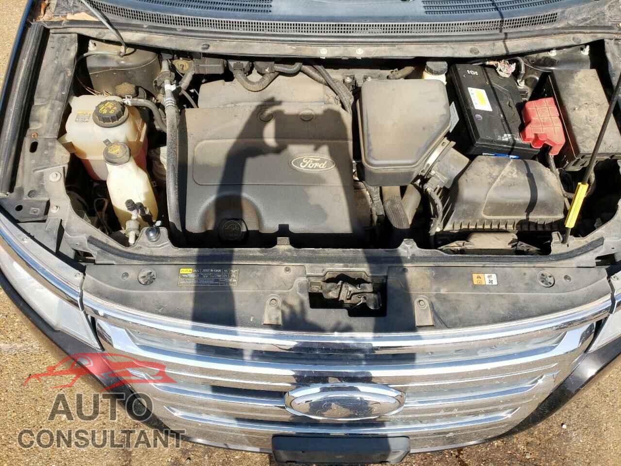 FORD EDGE 2013 - 2FMDK3KC1DBE37574