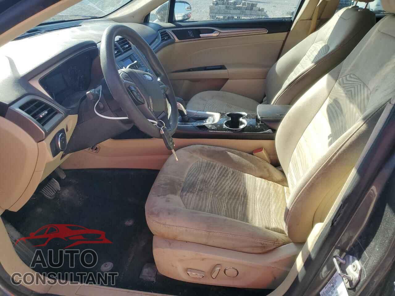 FORD FUSION 2016 - 3FA6P0H75GR224470