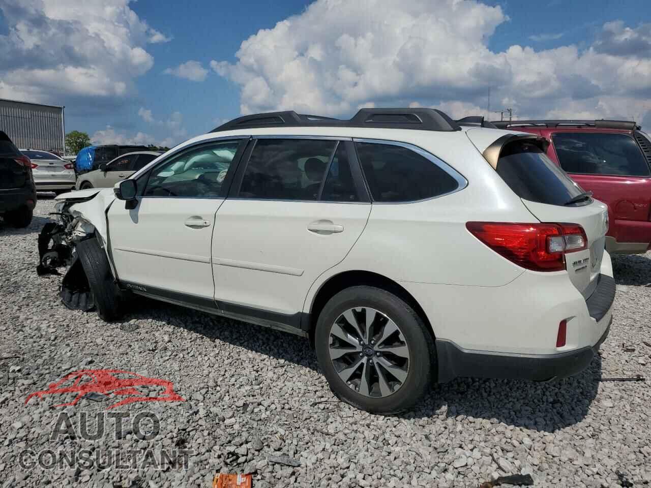 SUBARU OUTBACK 2017 - 4S4BSANC1H3213749