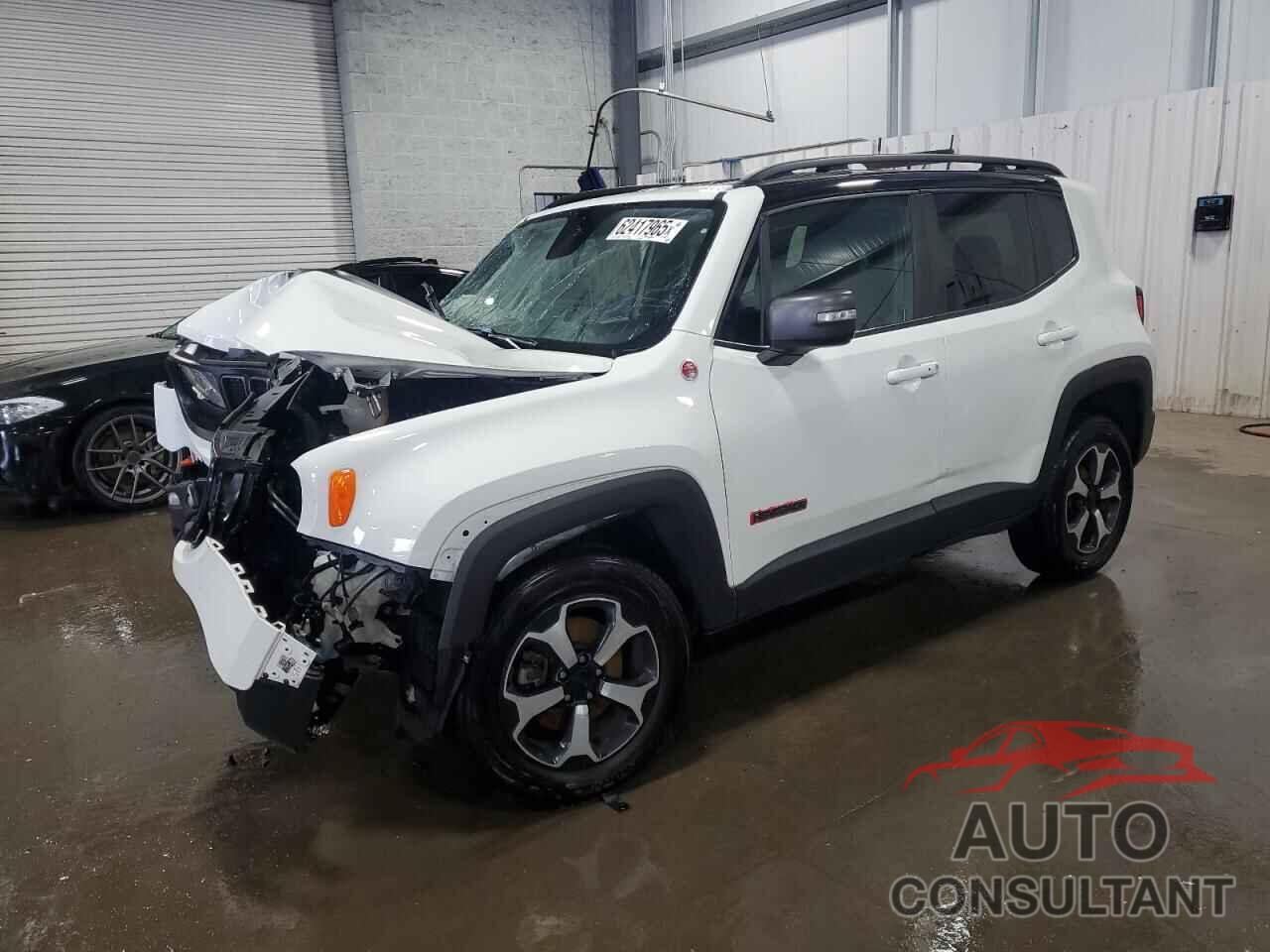 JEEP RENEGADE 2019 - ZACNJBC17KPK30969