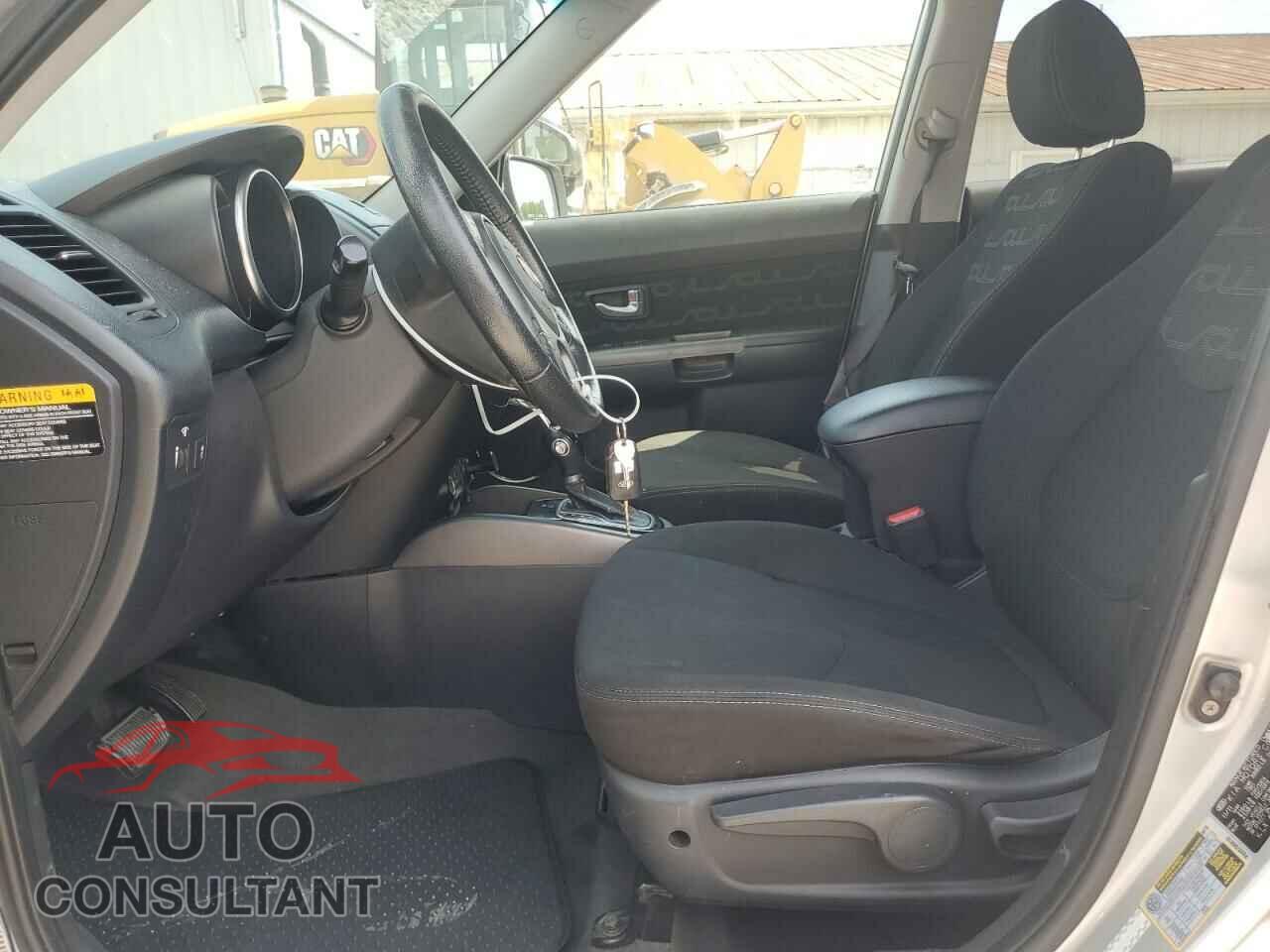 KIA SOUL 2012 - KNDJT2A68C7403200
